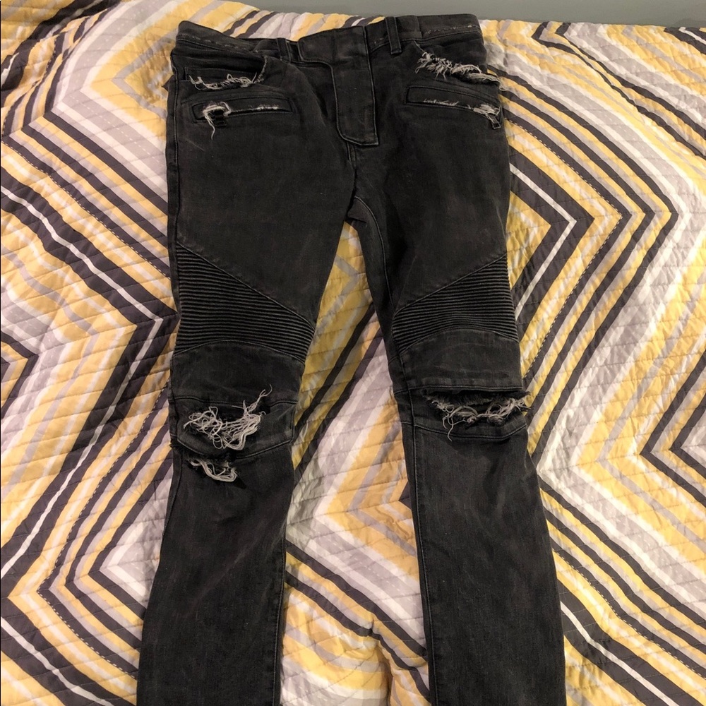 BALMAIN JEANS